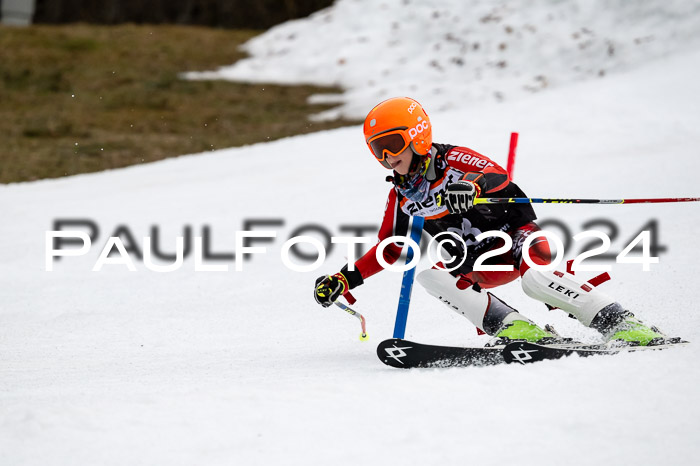 4. Ziener Cup WF VSL, 10.02.2024 JG 2012-2014