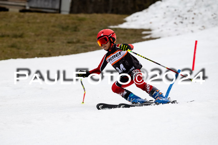 4. Ziener Cup WF VSL, 10.02.2024 JG 2012-2014