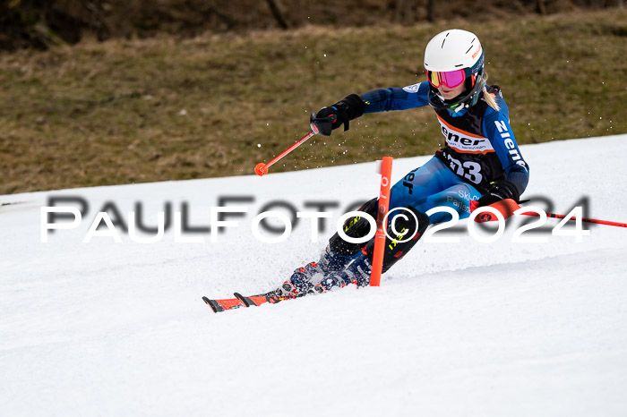 4. Ziener Cup WF VSL, 10.02.2024 JG 2012-2014
