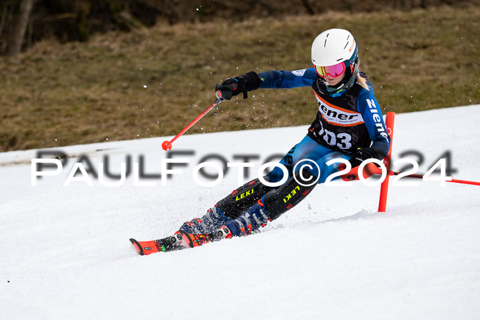 4. Ziener Cup WF VSL, 10.02.2024 JG 2012-2014