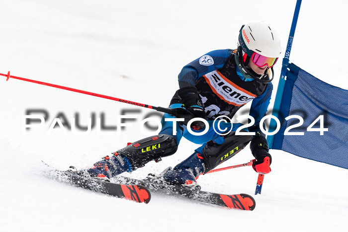 4. Ziener Cup WF VSL, 10.02.2024 JG 2012-2014