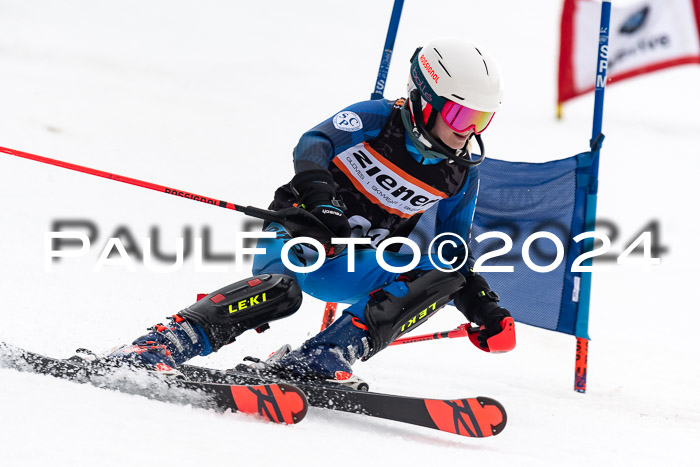 4. Ziener Cup WF VSL, 10.02.2024 JG 2012-2014