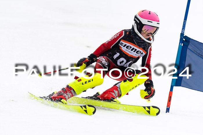 4. Ziener Cup WF VSL, 10.02.2024 JG 2012-2014