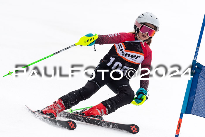 4. Ziener Cup WF VSL, 10.02.2024 JG 2012-2014