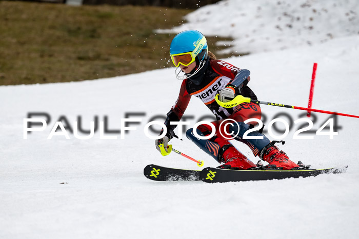 4. Ziener Cup WF VSL, 10.02.2024 JG 2012-2014