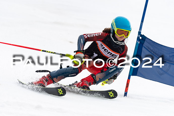 4. Ziener Cup WF VSL, 10.02.2024 JG 2012-2014