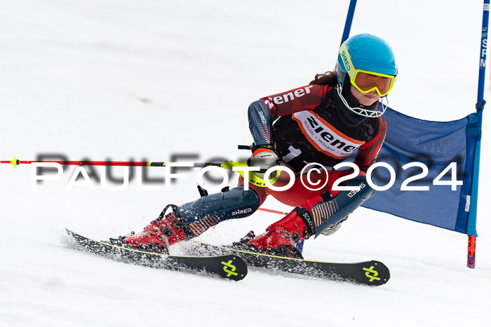 4. Ziener Cup WF VSL, 10.02.2024 JG 2012-2014