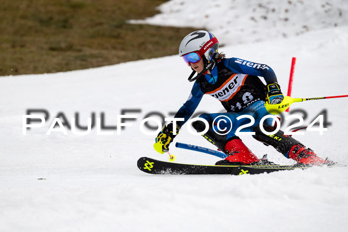 4. Ziener Cup WF VSL, 10.02.2024 JG 2012-2014