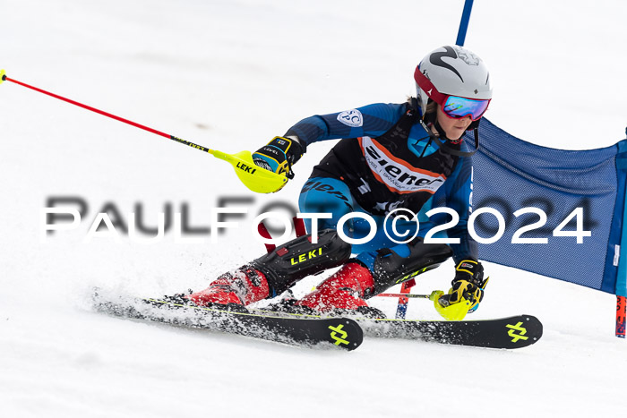 4. Ziener Cup WF VSL, 10.02.2024 JG 2012-2014