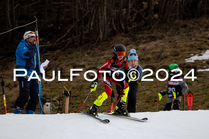 4. Ziener Cup WF VSL, 10.02.2024 JG 2012-2014