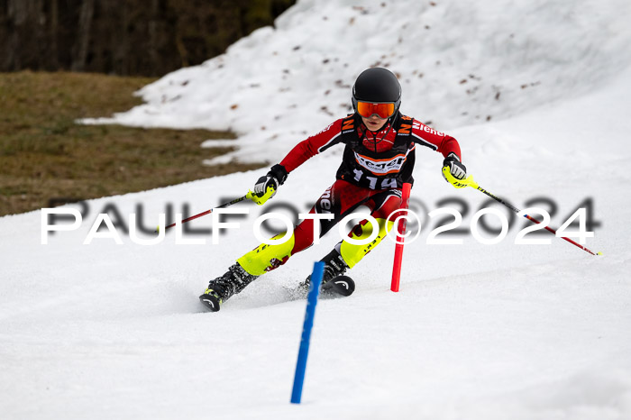 4. Ziener Cup WF VSL, 10.02.2024 JG 2012-2014