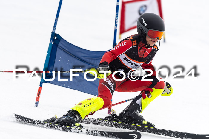 4. Ziener Cup WF VSL, 10.02.2024 JG 2012-2014
