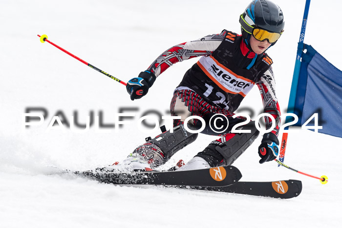 4. Ziener Cup WF VSL, 10.02.2024 JG 2012-2014