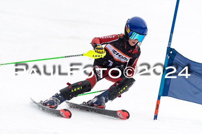 4. Ziener Cup WF VSL, 10.02.2024 JG 2012-2014