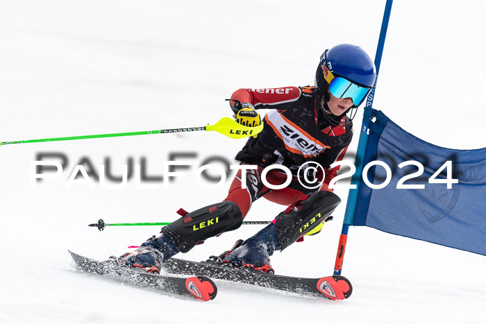 4. Ziener Cup WF VSL, 10.02.2024 JG 2012-2014