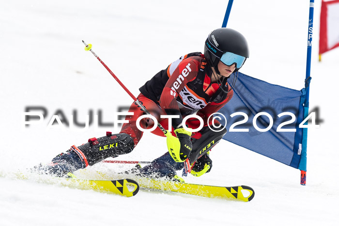 4. Ziener Cup WF VSL, 10.02.2024 JG 2012-2014
