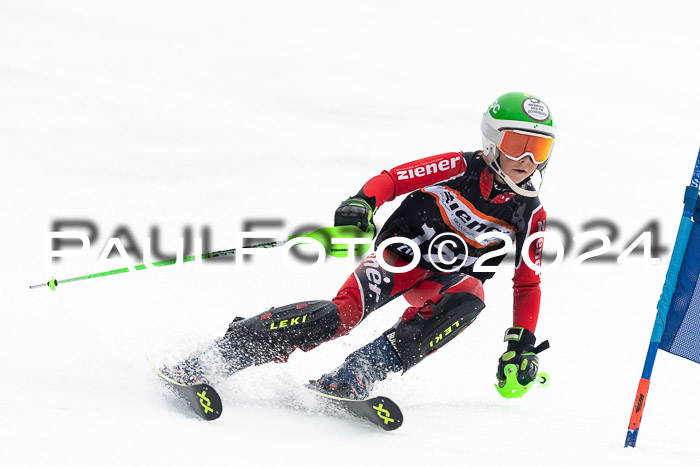 4. Ziener Cup WF VSL, 10.02.2024 JG 2012-2014