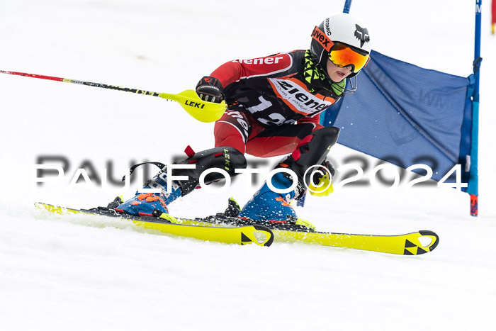4. Ziener Cup WF VSL, 10.02.2024 JG 2012-2014