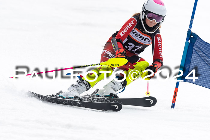 4. Ziener Cup WF VSL, 10.02.2024 JG 2012-2014