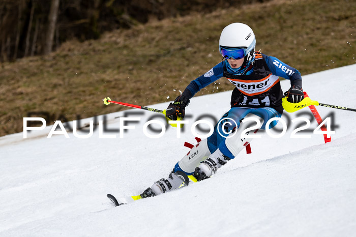 4. Ziener Cup WF VSL, 10.02.2024 JG 2012-2014