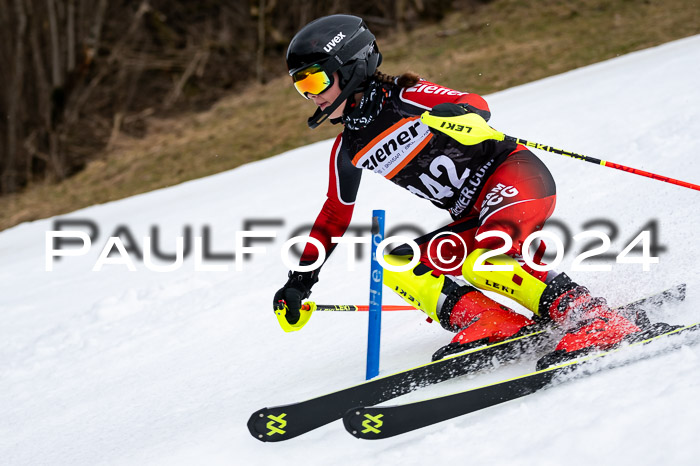 4. Ziener Cup WF VSL, 10.02.2024 JG 2012-2014