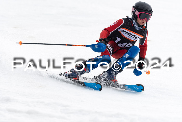 4. Ziener Cup WF VSL, 10.02.2024 JG 2012-2014