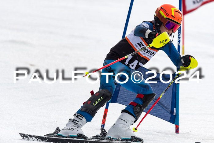 4. Ziener Cup WF VSL, 10.02.2024 JG 2012-2014