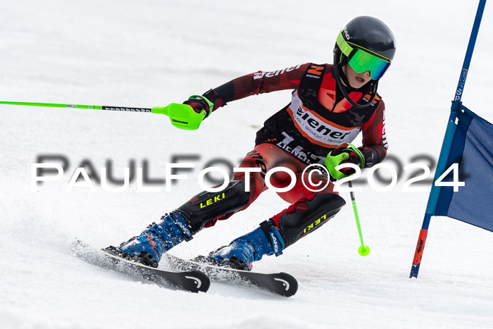 4. Ziener Cup WF VSL, 10.02.2024 JG 2012-2014