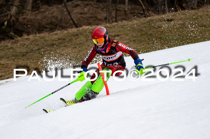 4. Ziener Cup WF VSL, 10.02.2024 JG 2012-2014