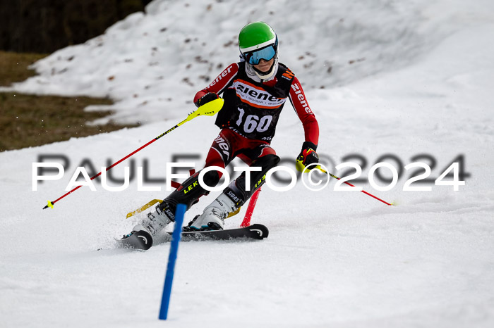4. Ziener Cup WF VSL, 10.02.2024 JG 2012-2014