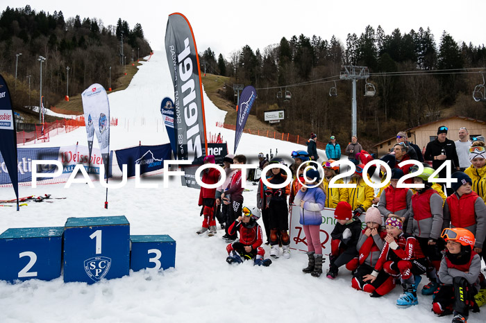 4. Ziener Cup WF VSL, 10.02.2024 JG 2012-2014
