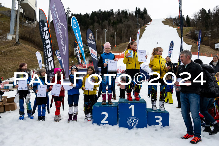 4. Ziener Cup WF VSL, 10.02.2024 JG 2012-2014