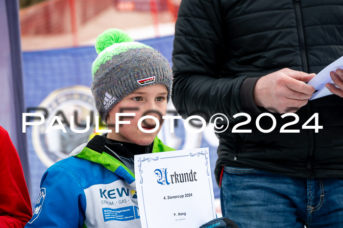 4. Ziener Cup WF VSL, 10.02.2024 JG 2012-2014
