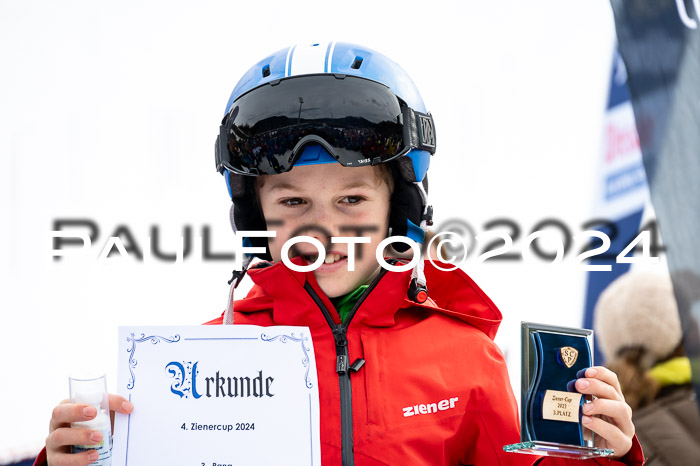 4. Ziener Cup WF VSL, 10.02.2024 JG 2012-2014