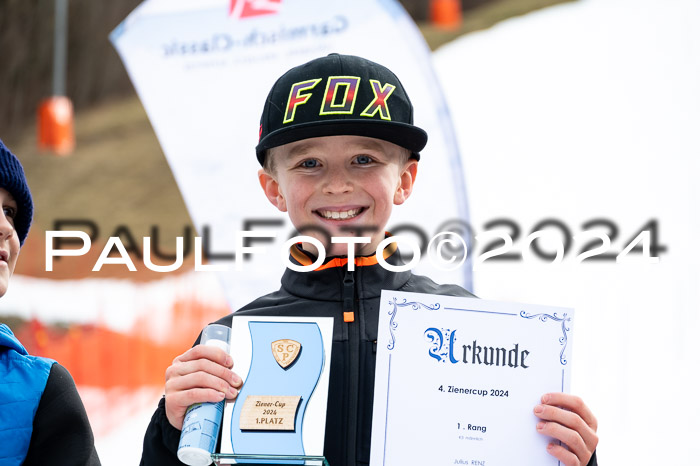 4. Ziener Cup WF VSL, 10.02.2024 JG 2012-2014