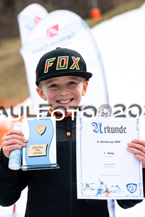 4. Ziener Cup WF VSL, 10.02.2024 JG 2012-2014