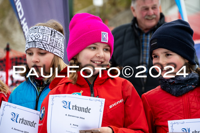 4. Ziener Cup WF VSL, 10.02.2024 JG 2012-2014