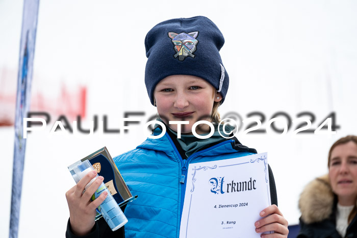 4. Ziener Cup WF VSL, 10.02.2024 JG 2012-2014