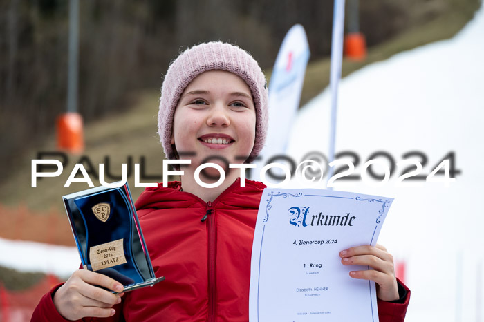 4. Ziener Cup WF VSL, 10.02.2024 JG 2012-2014