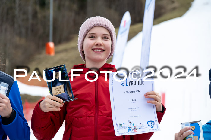 4. Ziener Cup WF VSL, 10.02.2024 JG 2012-2014