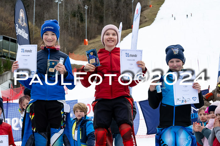 4. Ziener Cup WF VSL, 10.02.2024 JG 2012-2014