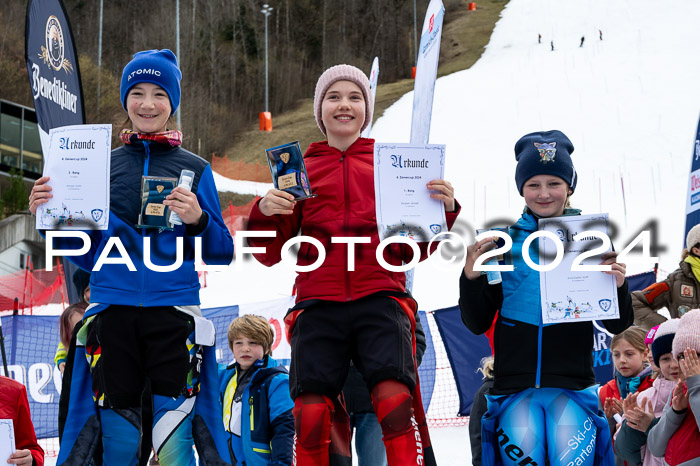 4. Ziener Cup WF VSL, 10.02.2024 JG 2012-2014