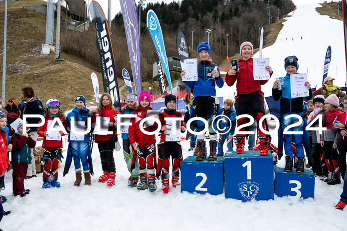 4. Ziener Cup WF VSL, 10.02.2024 JG 2012-2014