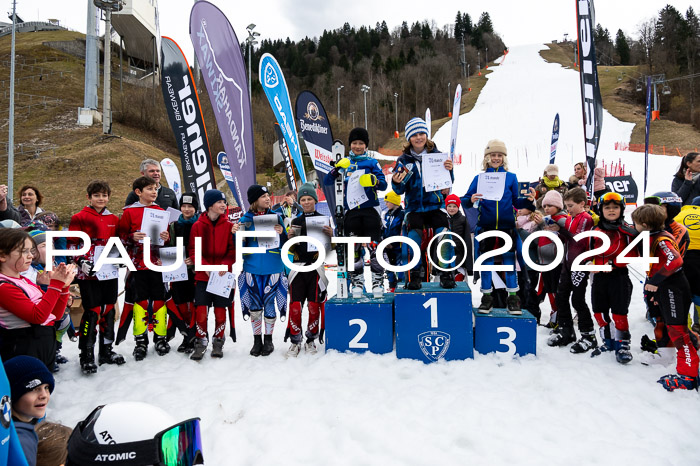 4. Ziener Cup WF VSL, 10.02.2024 JG 2012-2014