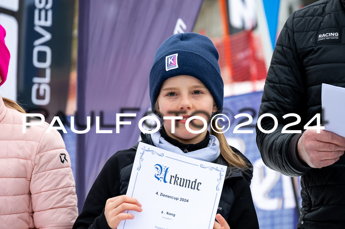 4. Ziener Cup WF VSL, 10.02.2024 JG 2012-2014