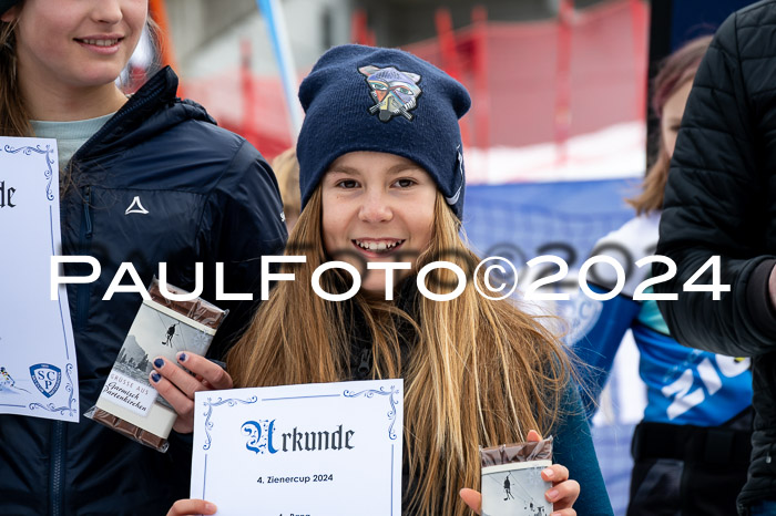 4. Ziener Cup WF VSL, 10.02.2024 JG 2012-2014