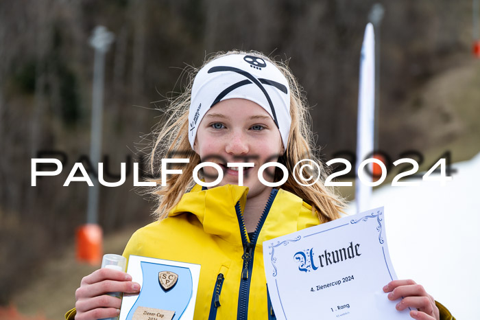 4. Ziener Cup WF VSL, 10.02.2024 JG 2012-2014