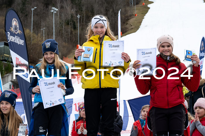 4. Ziener Cup WF VSL, 10.02.2024 JG 2012-2014