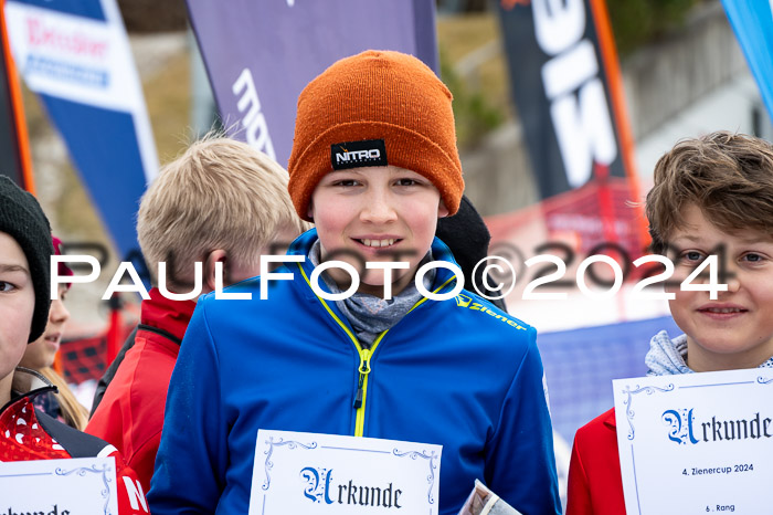 4. Ziener Cup WF VSL, 10.02.2024 JG 2012-2014
