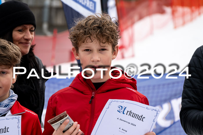 4. Ziener Cup WF VSL, 10.02.2024 JG 2012-2014